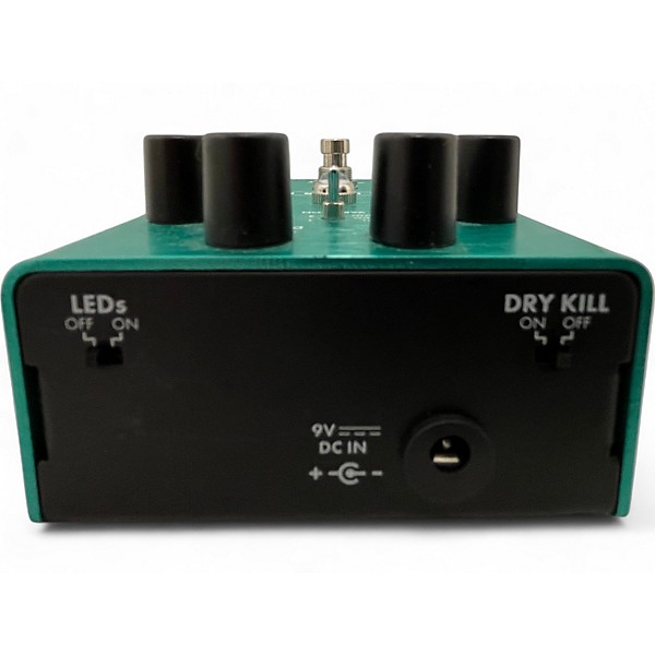 Used 2017 Fender MARINE LAYER REVERB Effect Pedal
