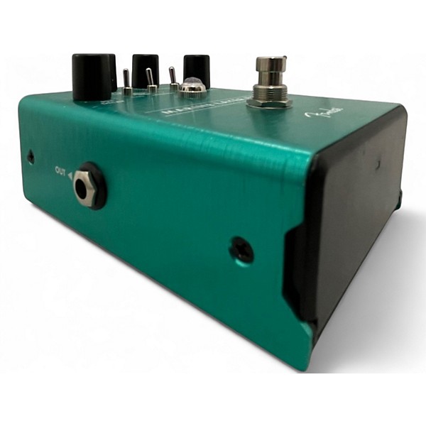 Used 2017 Fender MARINE LAYER REVERB Effect Pedal