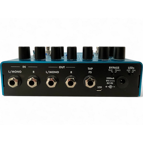 Used 2021 Fender REFLECTING POOL  Effect Pedal