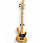 Used Cort GB75 Natural Electric Bass Guitar thumbnail