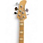 Used Cort GB75 Natural Electric Bass Guitar