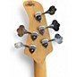Used Cort GB75 Natural Electric Bass Guitar