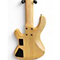 Used Cort GB75 Natural Electric Bass Guitar