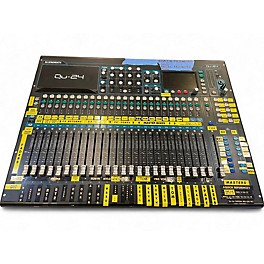 Used Allen & Heath QU24 Digital Mixer