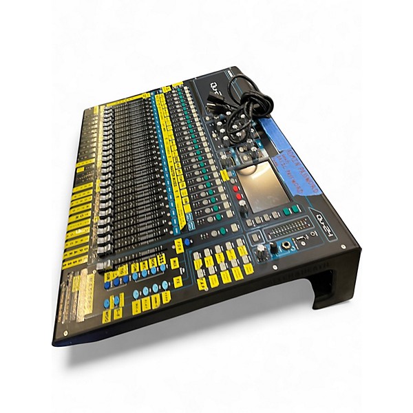 Used Allen & Heath QU24 Digital Mixer