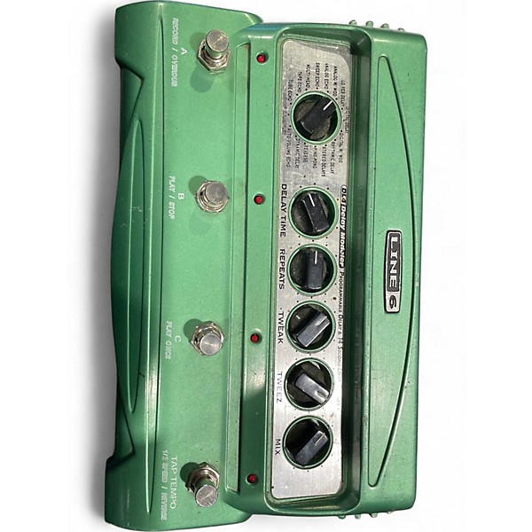 Used Line 6 DL4 Delay Modeler Effect Pedal | Guitar Center