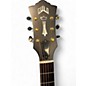 Used Guild CSR D40 Sunburst Acoustic Electric Guitar