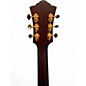 Used Guild CSR D40 Sunburst Acoustic Electric Guitar