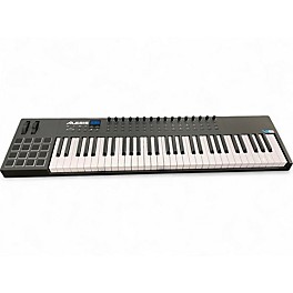 Used Alesis VI61 61-Key MIDI Controller