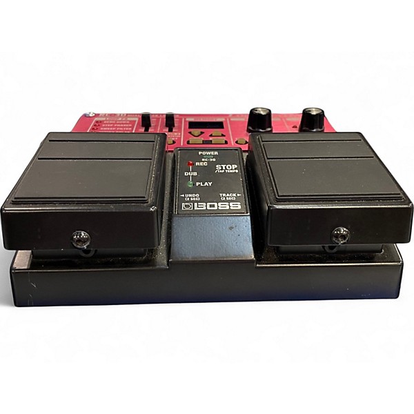 Used BOSS RC-30 Pedal