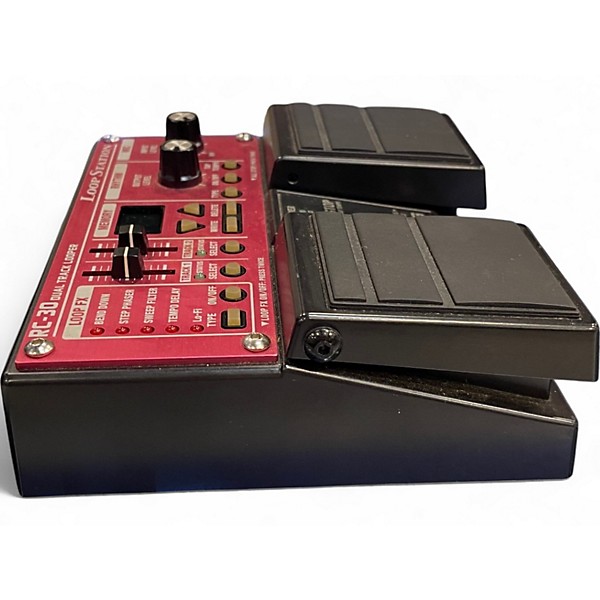 Used BOSS RC-30 Pedal
