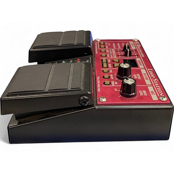 Used BOSS RC-30 Pedal