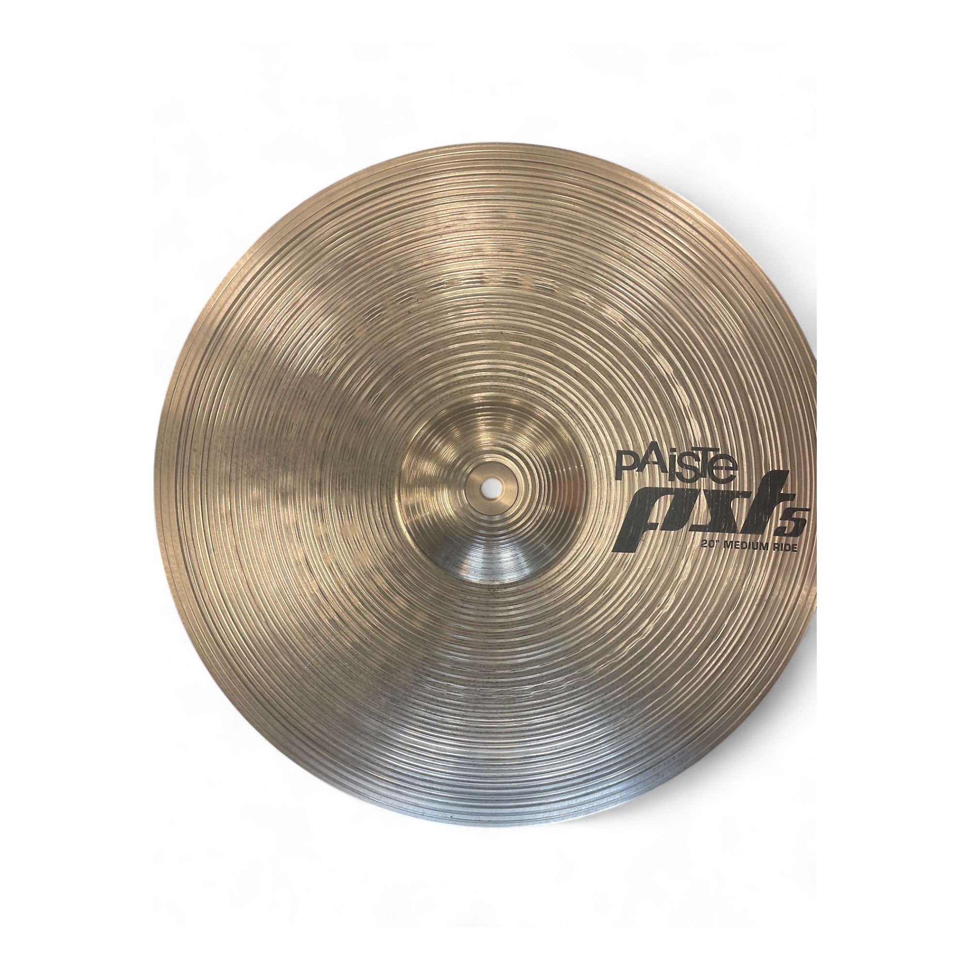 Paiste PST 5 Medium Ride 20″ Paiste PST5 20