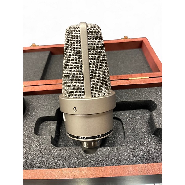 Used Neumann TLM103 Condenser Microphone