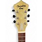Used Recording King RR41 Vintage Sunburst Resonator Guitar