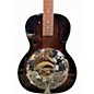 Used Recording King RR41 Vintage Sunburst Resonator Guitar