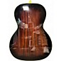 Used Recording King RR41 Vintage Sunburst Resonator Guitar