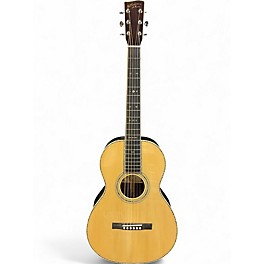 Used Recording King RP342 Tonewood Reserve Natural Acoustic Guitar