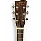 Used Recording King RP342 Tonewood Reserve Natural Acoustic Guitar