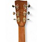 Used Recording King RP342 Tonewood Reserve Natural Acoustic Guitar