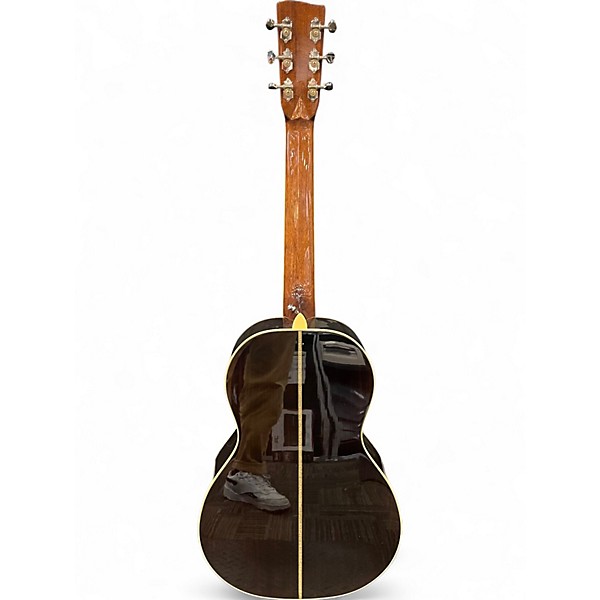 Used Recording King RP342 Tonewood Reserve Natural Acoustic Guitar