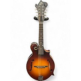 Used The Loar LM590 Matte Sunburst Mandolin