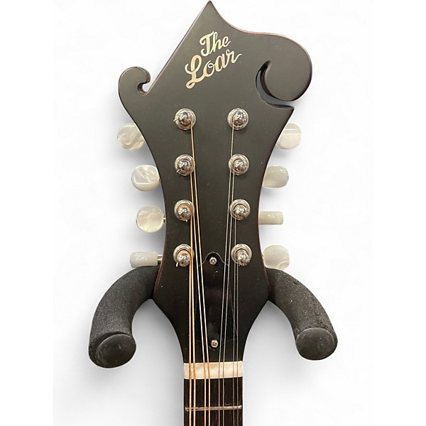 Used The Loar LM590 Matte Sunburst Mandolin