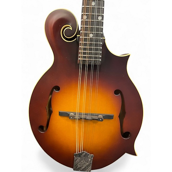 Used The Loar LM590 Matte Sunburst Mandolin