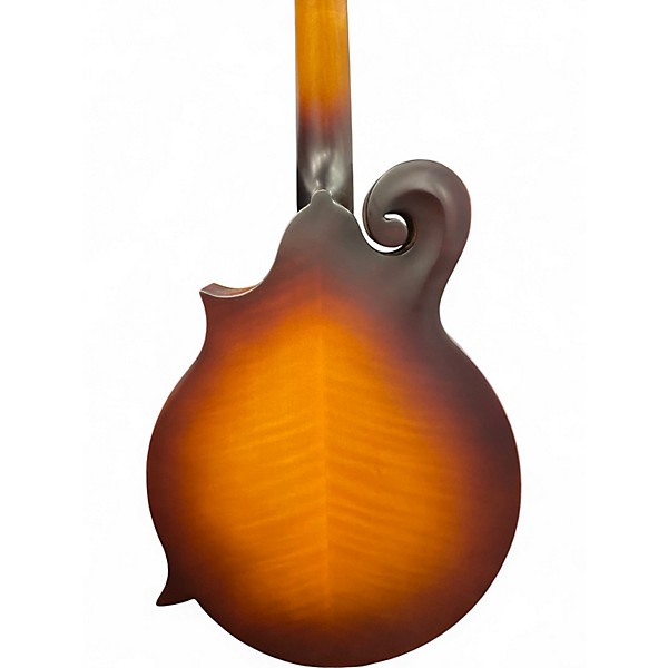 Used The Loar LM590 Matte Sunburst Mandolin