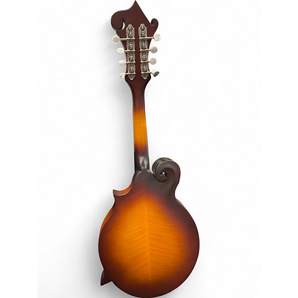 Used The Loar LM590 Matte Sunburst Mandolin
