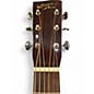 Used Recording King RO-318 Natural Acoustic Guitar