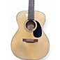 Used Recording King RO-318 Natural Acoustic Guitar