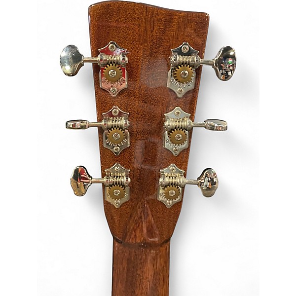 Used Recording King RO-318 Natural Acoustic Guitar