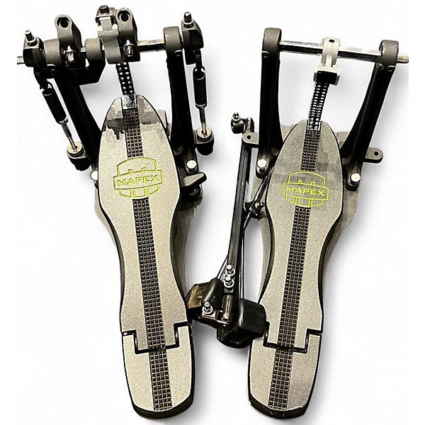 Used Mapex Armory Response Drive Double Pedal Double Bass Drum Pedal