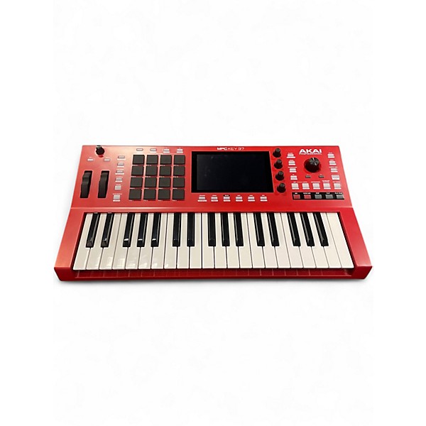 Used Akai Professional MPC KEY 37 Keyboard Workstation