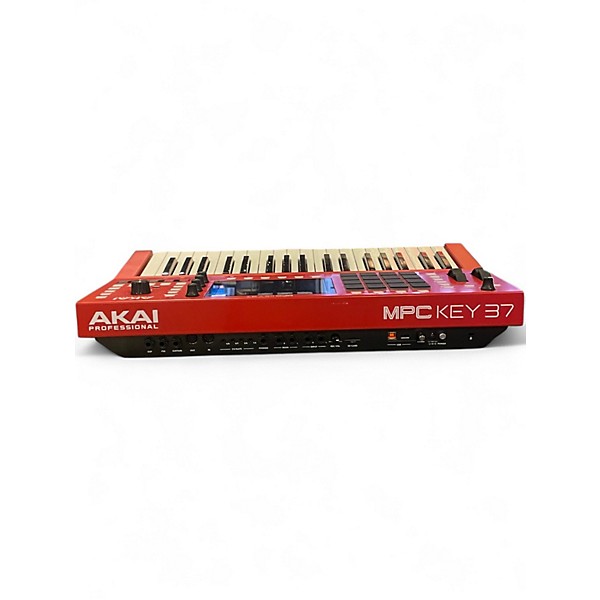 Used Akai Professional MPC KEY 37 Keyboard Workstation