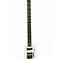 Used Steinberger XT25 Spirit 5 String White Electric Bass Guitar thumbnail