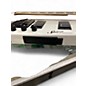 Used Steinberger XT25 Spirit 5 String White Electric Bass Guitar
