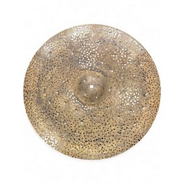 Used No Name 22in OG Dry Ride Cymbal