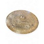 Used No Name 22in OG Dry Ride Cymbal