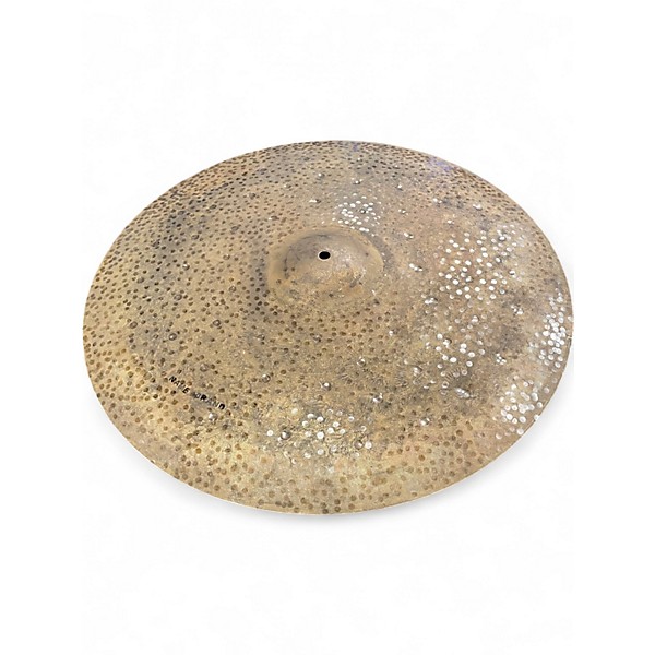 Used No Name 22in OG Dry Ride Cymbal