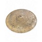 Used No Name 22in OG Dry Ride Cymbal