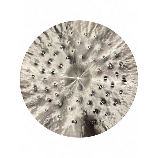 Used No Name 22in OG Dry Ride Cymbal