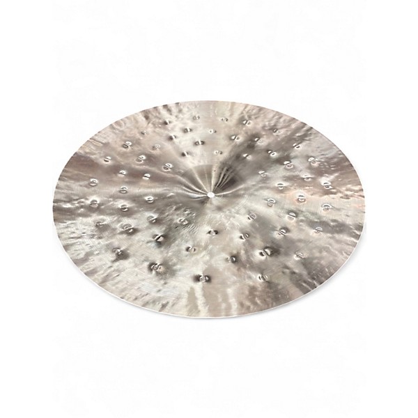 Used No Name 22in OG Dry Ride Cymbal