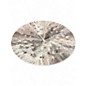 Used No Name 22in OG Dry Ride Cymbal