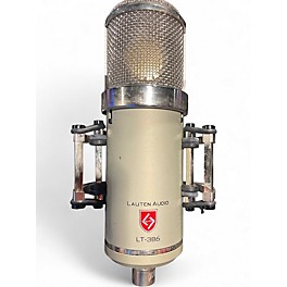 Used Lauten Audio LT-386 Tube Microphone