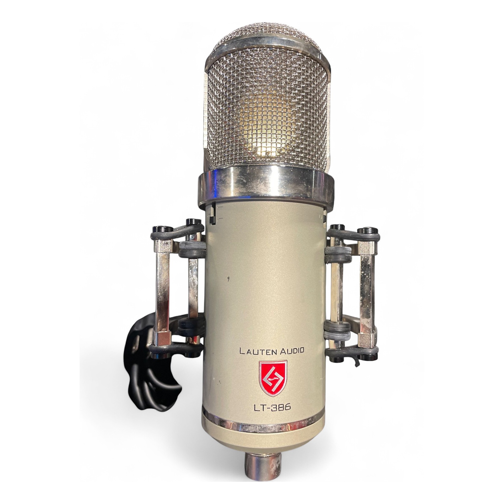 Used Lauten Audio LT-386 Tube Microphone | Guitar Center