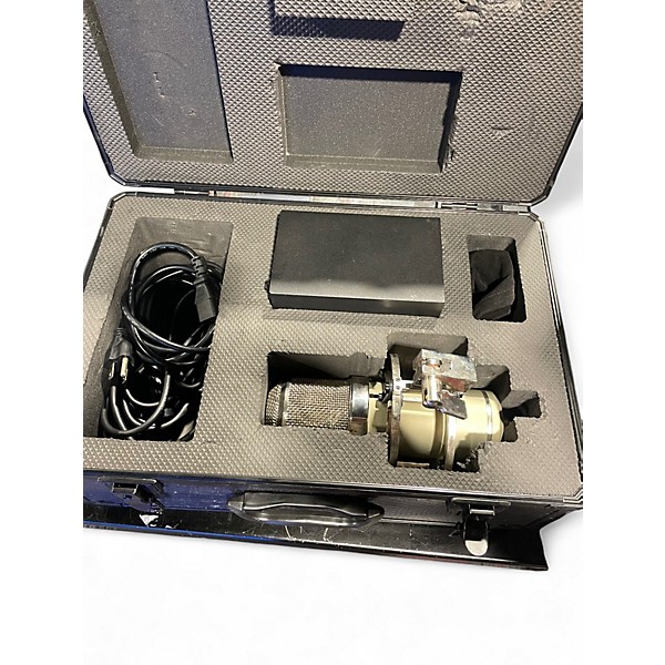 Used Lauten Audio LT-386 Tube Microphone | Guitar Center