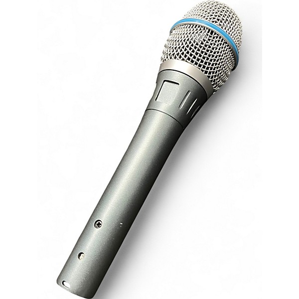 SHURE BETA 87Aコンデンサーマイク BETA® 87A - BETA® 87A Vocal Microphone - Shure USA