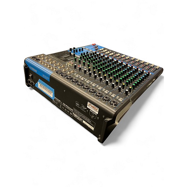 Used Yamaha MG16XU Unpowered Mixer